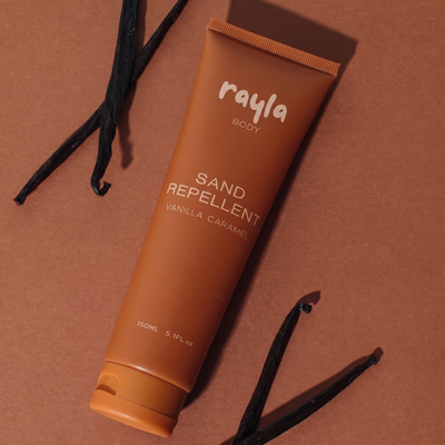 The Rayla™ Sand Repellent Body Lotion