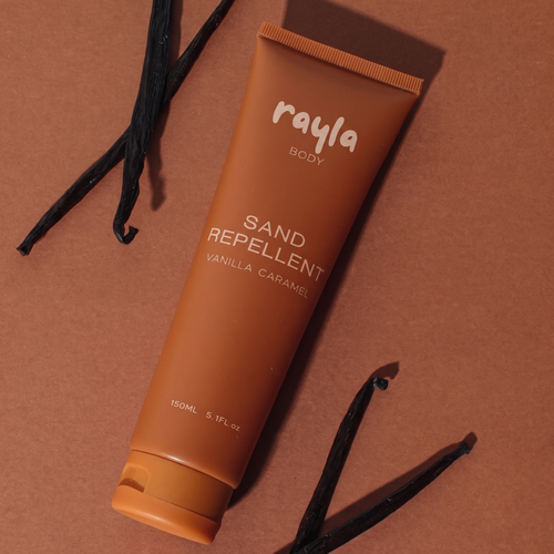 The Rayla™ Sand Repellent Body Lotion