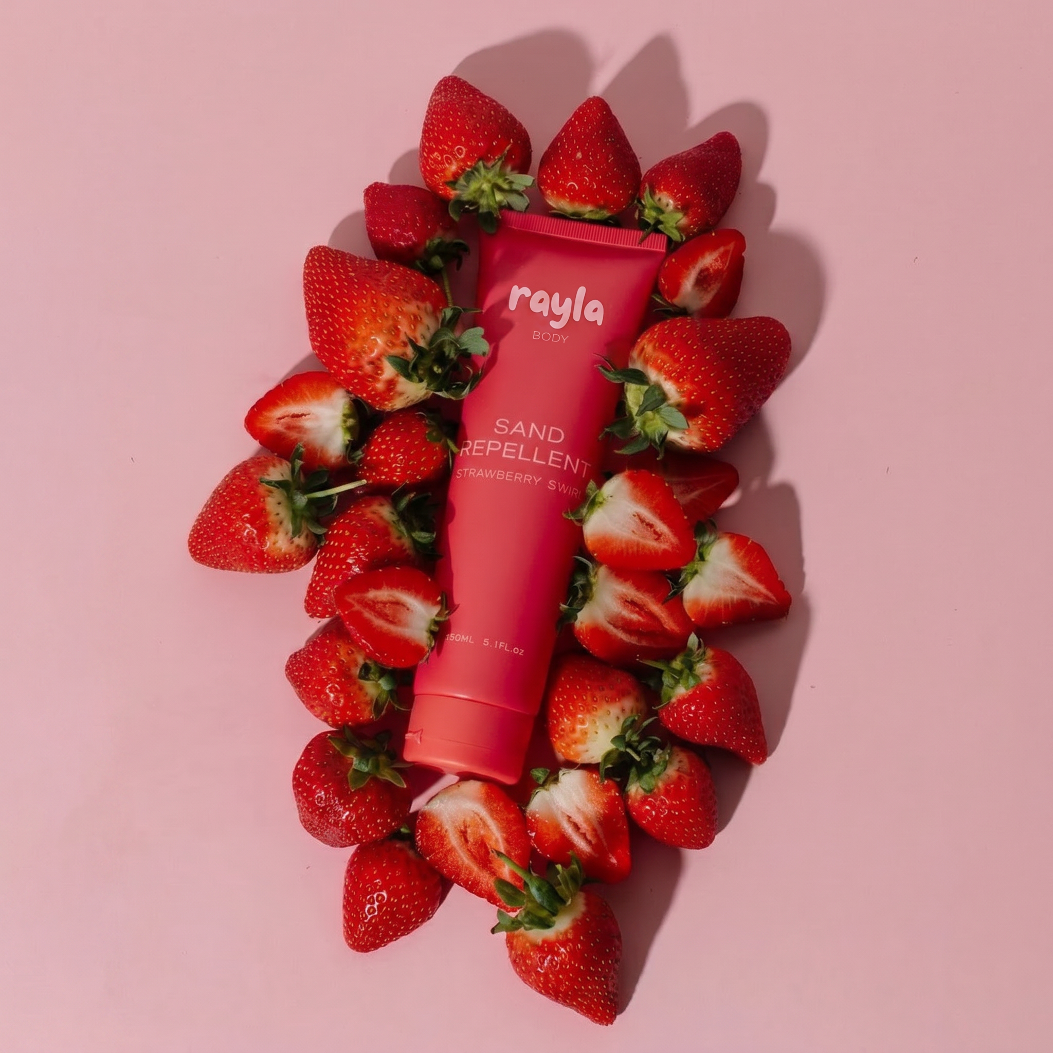 The Rayla™ Sand Repellent Body Lotion