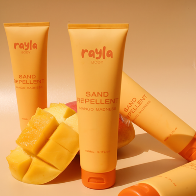 The Rayla™ Sand Repellent Body Lotion